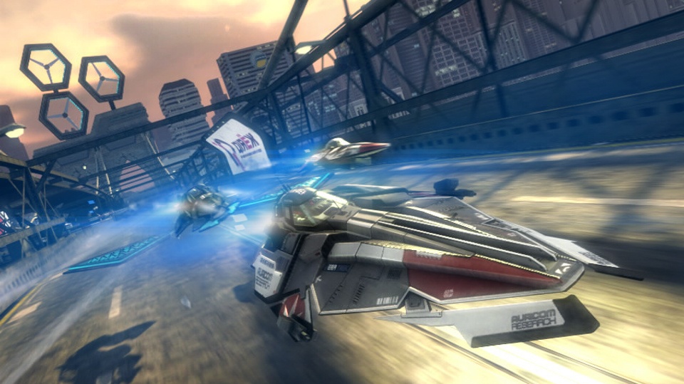 Tvůrci Wipeoutu se zformovali v novém studiu