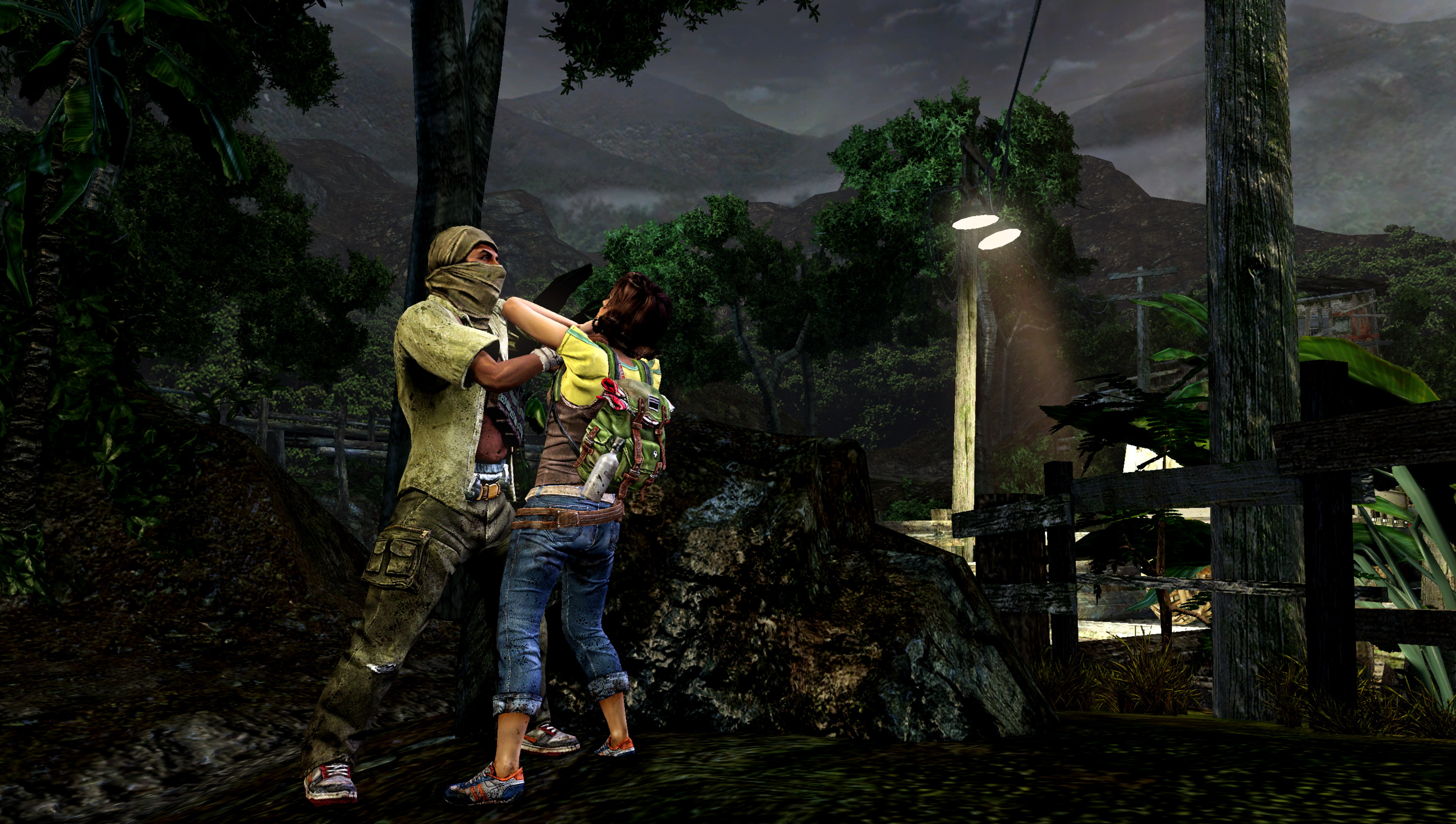 Uncharted: Golden Abyss