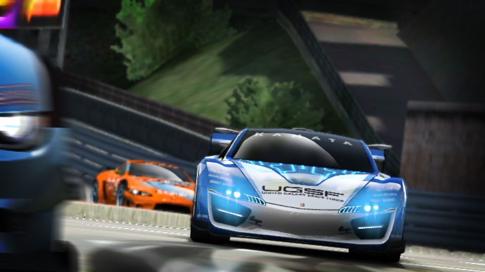 Ridge Racer - recenze