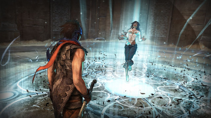 Prince of Persia Two Thrones v obrazech