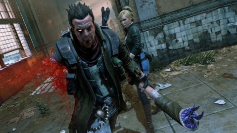 NeverDead přijde v únoru, připravte se na ztrátu končetin