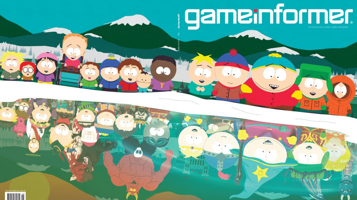 První informace o South Park RPG zní slibně i divně