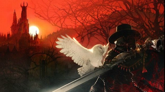 První obrázek z tajemného akčního RPG od Square Enix