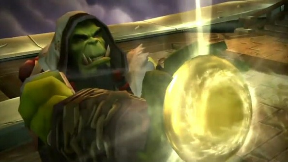 Dragon Soul videa a epilog z World of Warcraft patche 4.3