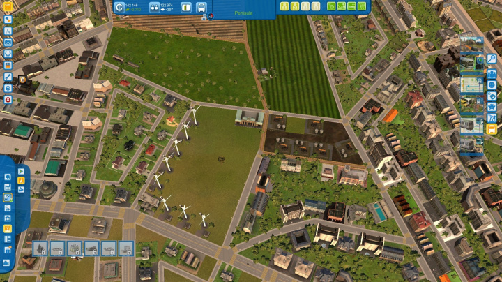Oznámení budovatelské strategie Cities XL 2012