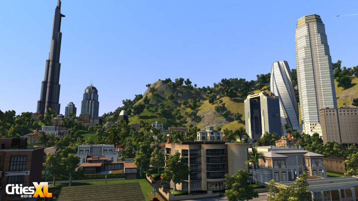 Cities XL 2012 - recenze
