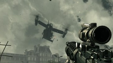 Modern Warfare 3 se prodalo 10 milionů kusů, další díl se chystá