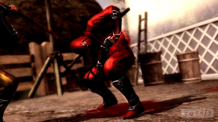 Ninja Gaiden 3 odhaluje multiplayer a termín vydání