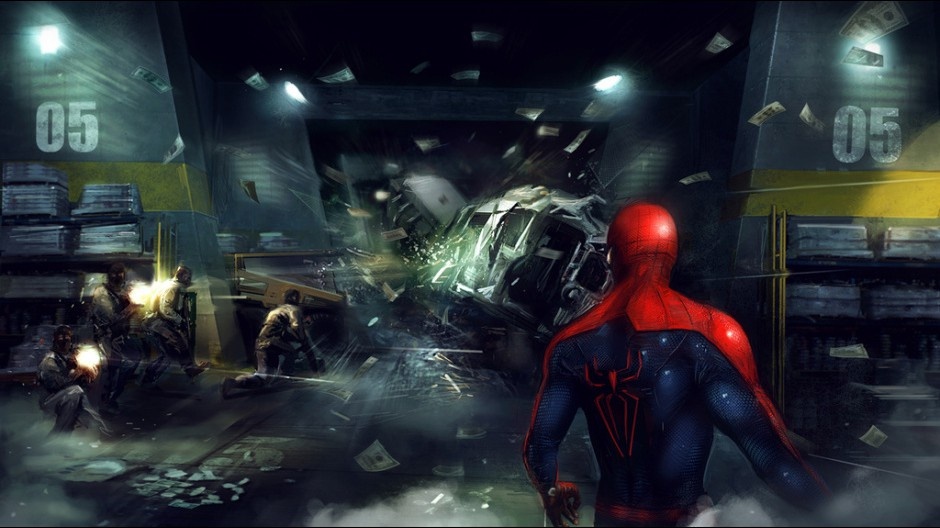 The Amazing Spider-Man bude procházkou po Manhattanu