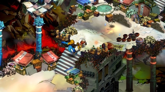 Bastion se dočká přídavku, pro PCčkáře bude zdarma