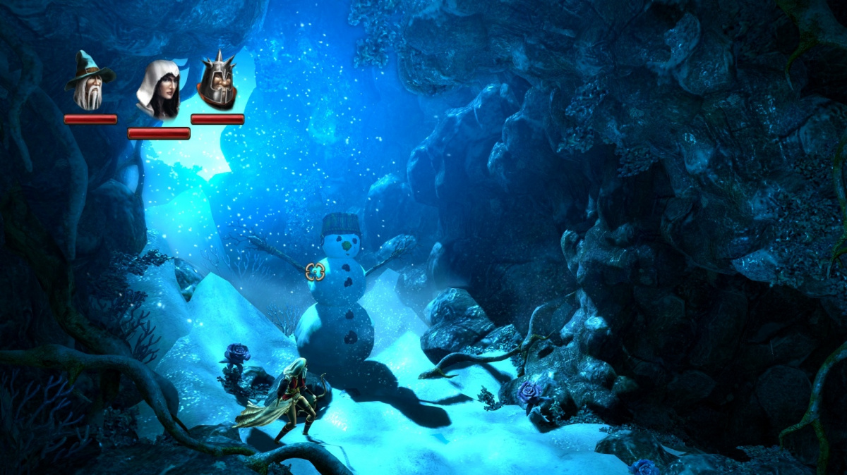 Velké DLC pro Trine 2 a nové hra od Frozenbyte