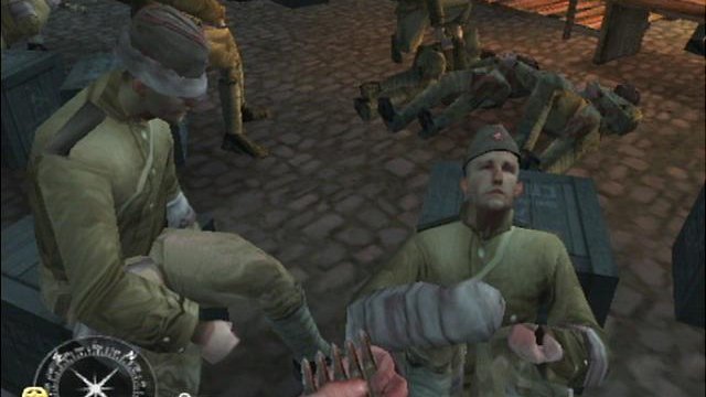 Call of Duty: Finest Hour