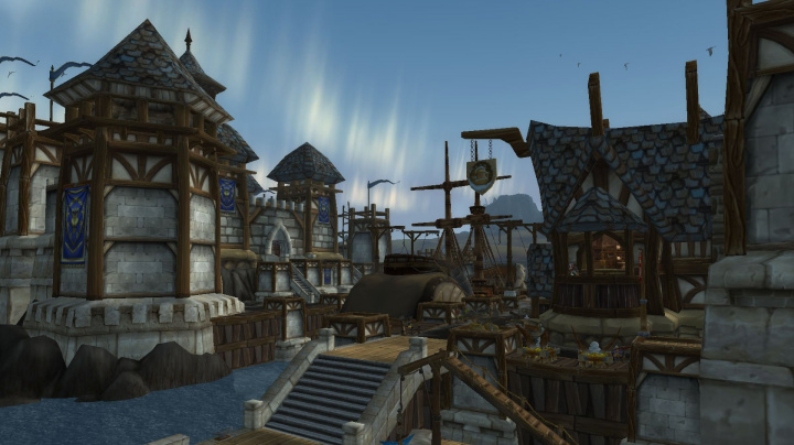 WoW: Wrath of Lich King - dojmy 1.část