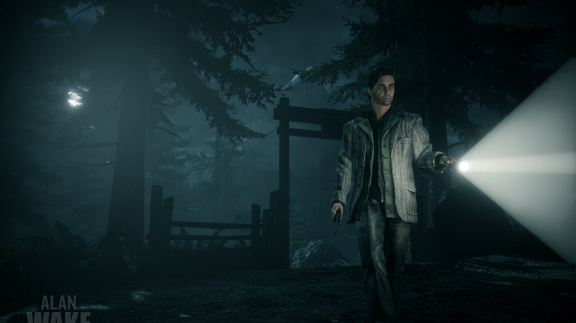 PC verze Alan Wake vyjde v únoru. Na čem poběží?