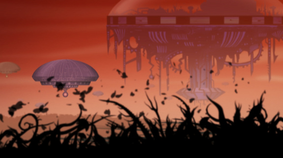 Hra od animátora Ratatouille s hudbou Dimmu Borgir je...šílená