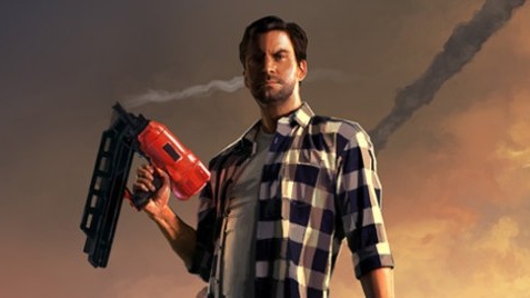 Alan Wake's American Nightmare je o dvojí tváři spisovatele
