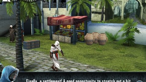 Assassin's Creed: Altaïr's Chronicles