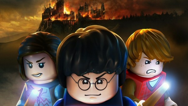 LEGO Harry Potter: Years 5-7 - recenze
