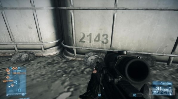 Přijde Battlefield 2143, jak naznačuje Back to Karkand?