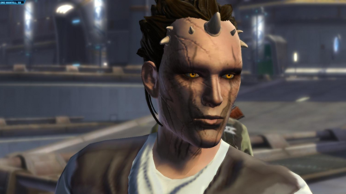 Star Wars: The Old Republic - Pašerákův zápisník, díl 1.