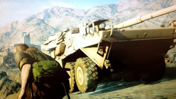 Hideo Kojima chystá hru s hodně otevřeným světem