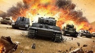World of Tanks se chlubí 18 miliony hráčů