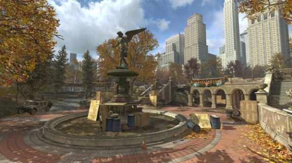 První obrázek z DLC k Modern Warfare 3