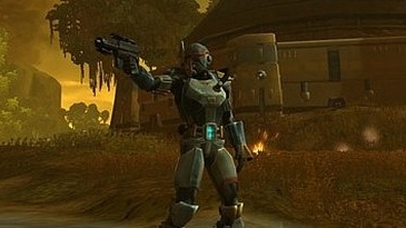 SW: The Old Republic spouští test servery, fronty se snížily