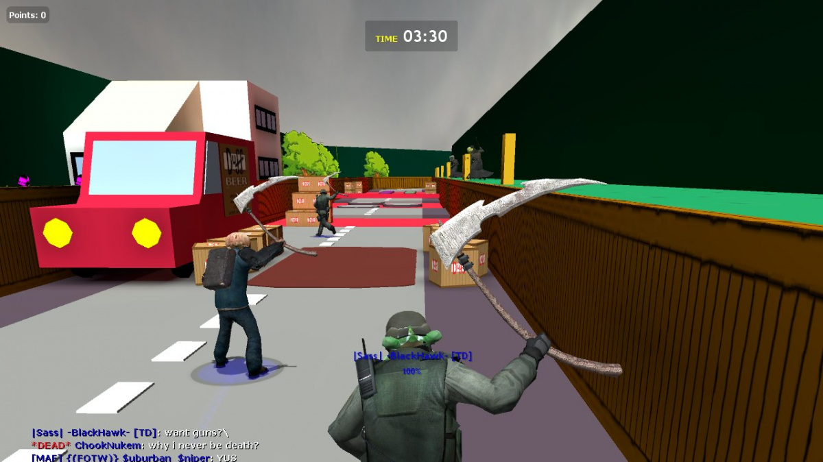 Tvůrce Garry’s Mod představuje novou platformu S&box