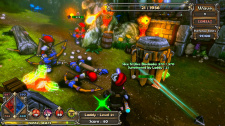 Dungeon Defenders