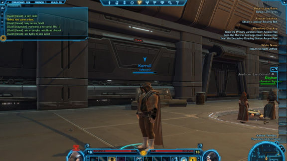 Star Wars: The Old Republic - příhody otylého Jedie #2