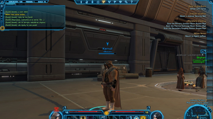Star Wars: The Old Republic - příhody otylého Jedie #2