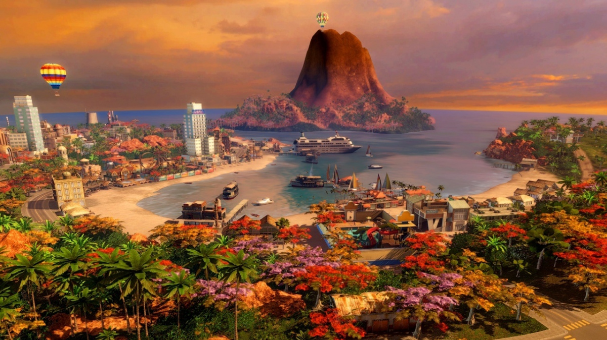Tropico 4 - recenze