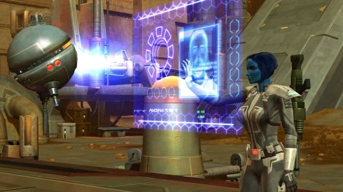 Star Wars: The Old Republic - Pašerákův zápisník, díl 2. 