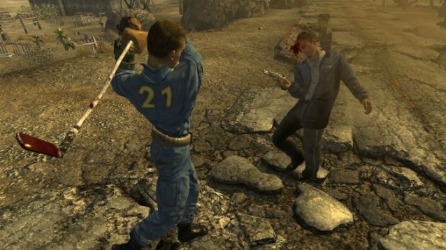 Šéf vývoje Fallout New Vegas nabízí vlastní modifikaci