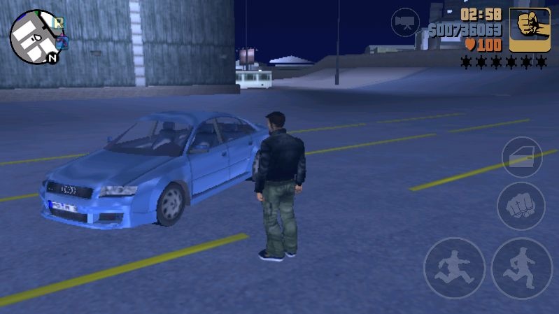 PC modifikace fungují i na mobilní verze Grand Theft Auto III