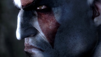 Kratosův bratr v online kooperativním módu God of War IV?