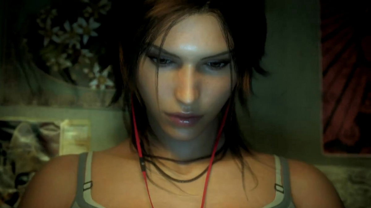 Zranitelnější Lara se v Tomb Raiderovi podívá v noci na pláž