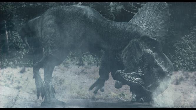 Return to Jurassic Park