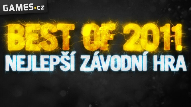Best of 2011: Nejlepší závodní hra