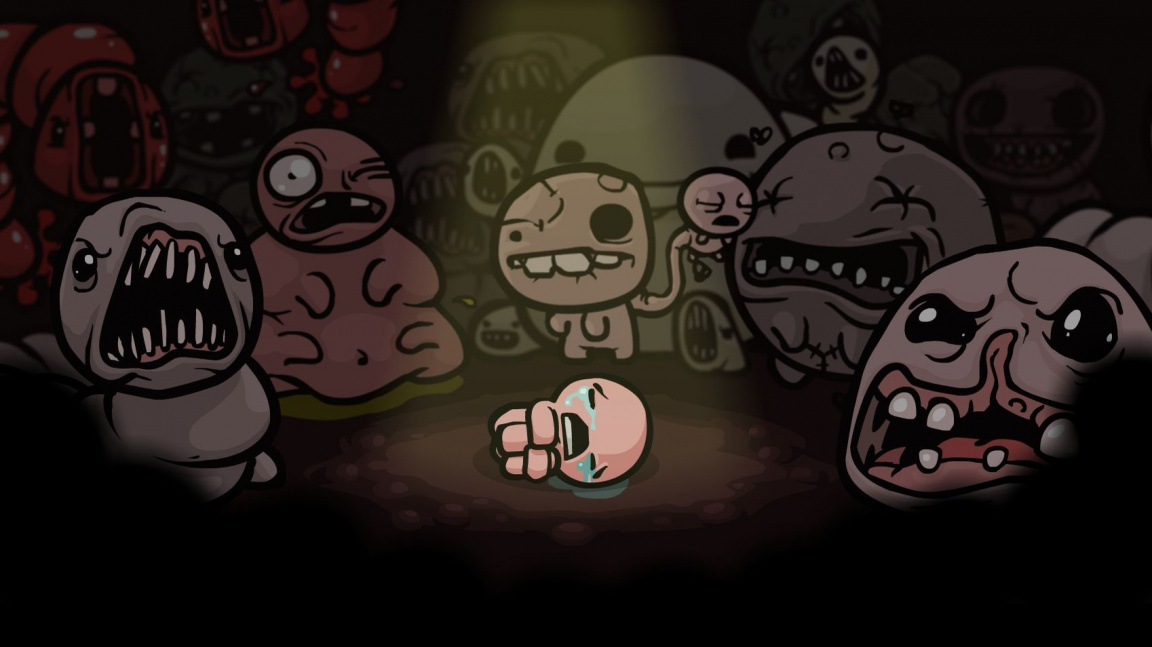 The Binding of Isaac - recenze