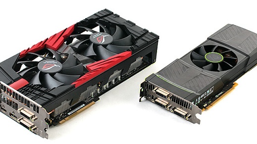 Asus ROG Mars II: test nejvýkonnější grafické karty na světě