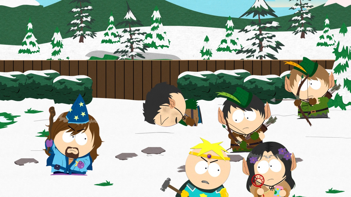 THQ posouvá vydání South Park, Metro i Company of Heroes 2