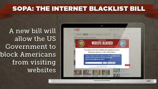 ESA podpořila kontroverzní protipirátský zákon (SOPA)