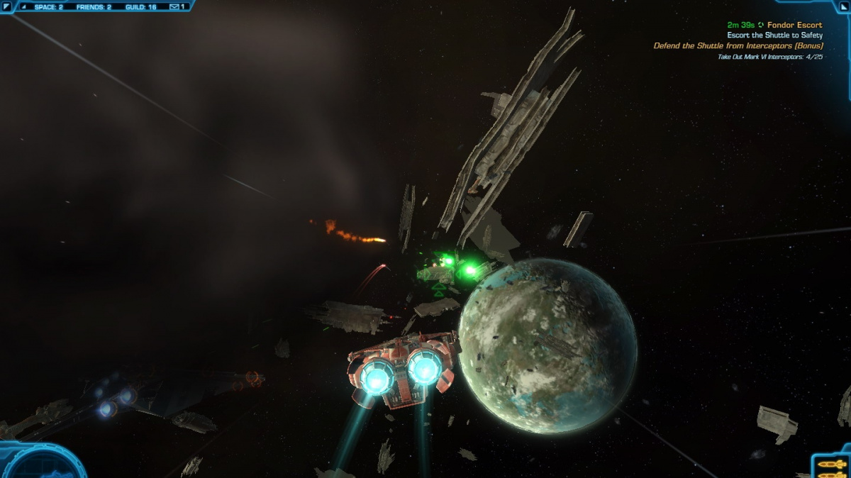 Star Wars: The Old Republic - příhody otylého Jedie #3