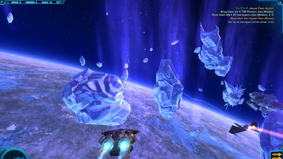 Star Wars: The Old Republic bude i pro slabší PC