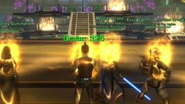 PvP ve SW: The Old Republic čekají změny  