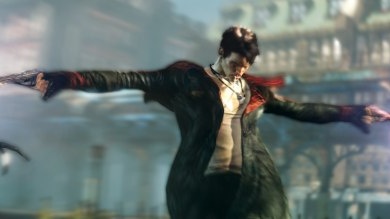 DmC chce soupeřit s Bayonettou... i přes výhrůžky smrtí