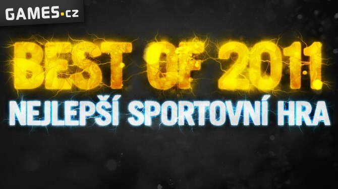 Best of 2011: Nejlepší sportovní hra