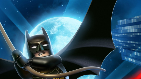 Oficiální představení LEGO Batman 2